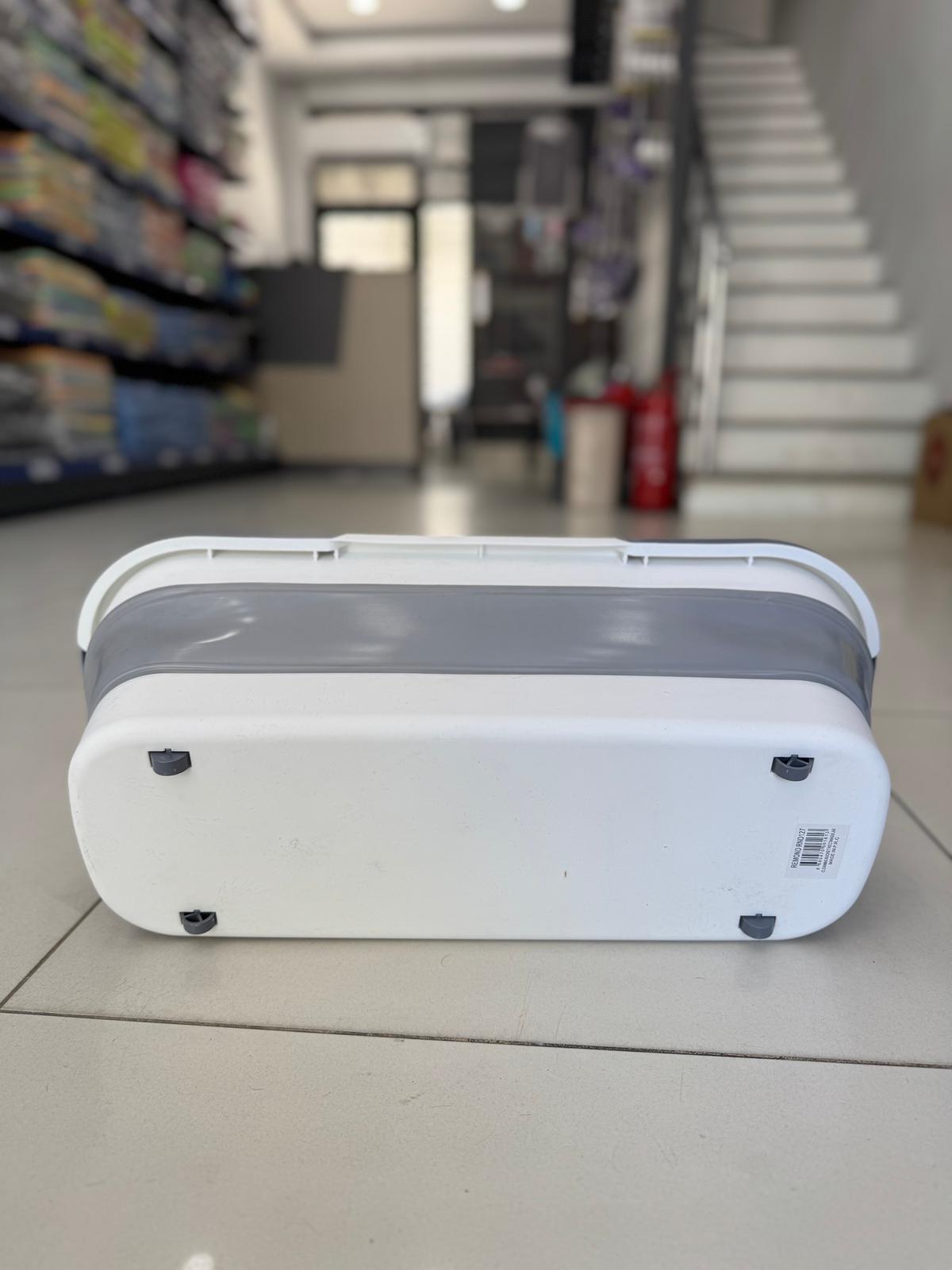 KATLANABİLİR TEMİZLİK KOVASI