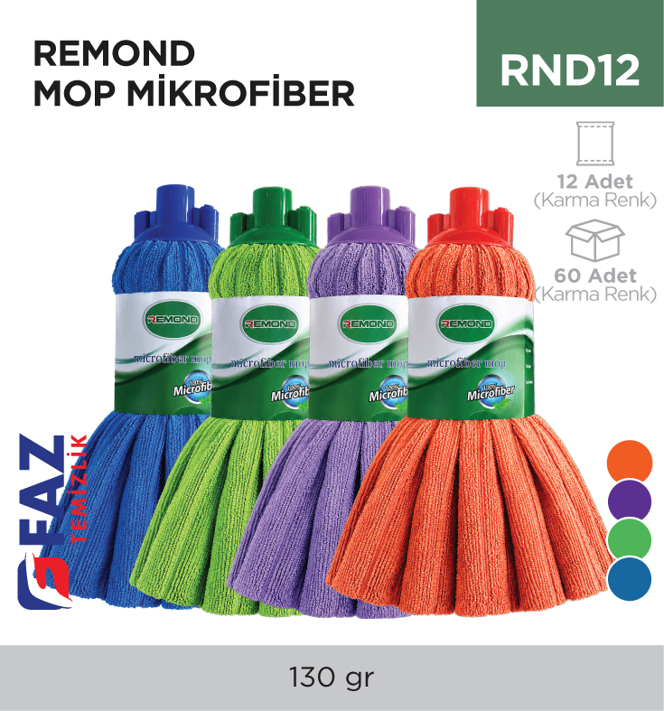 Remond Mop Mikrofiber