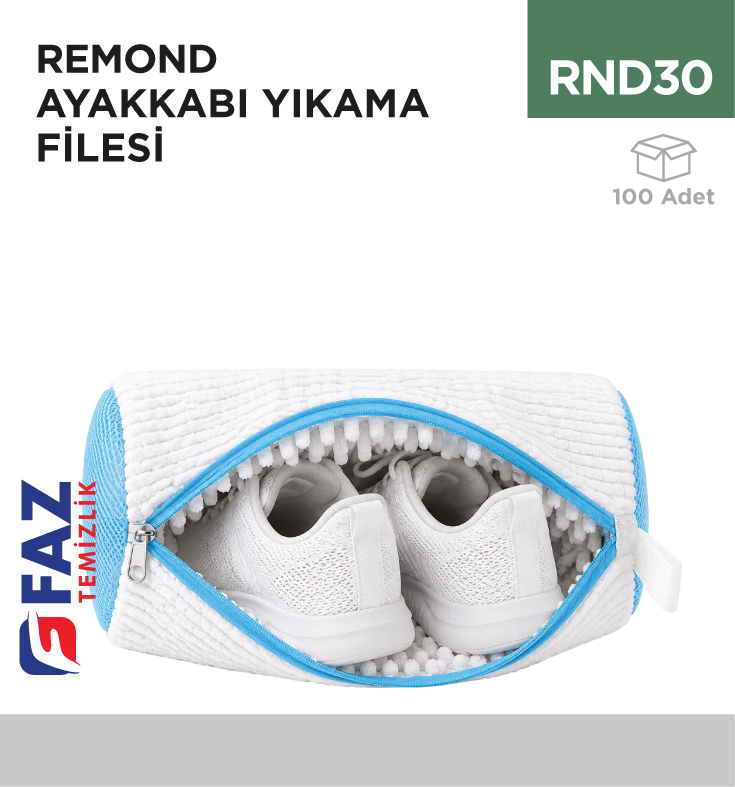 Remond Ayakkabı Yıkama Filesi