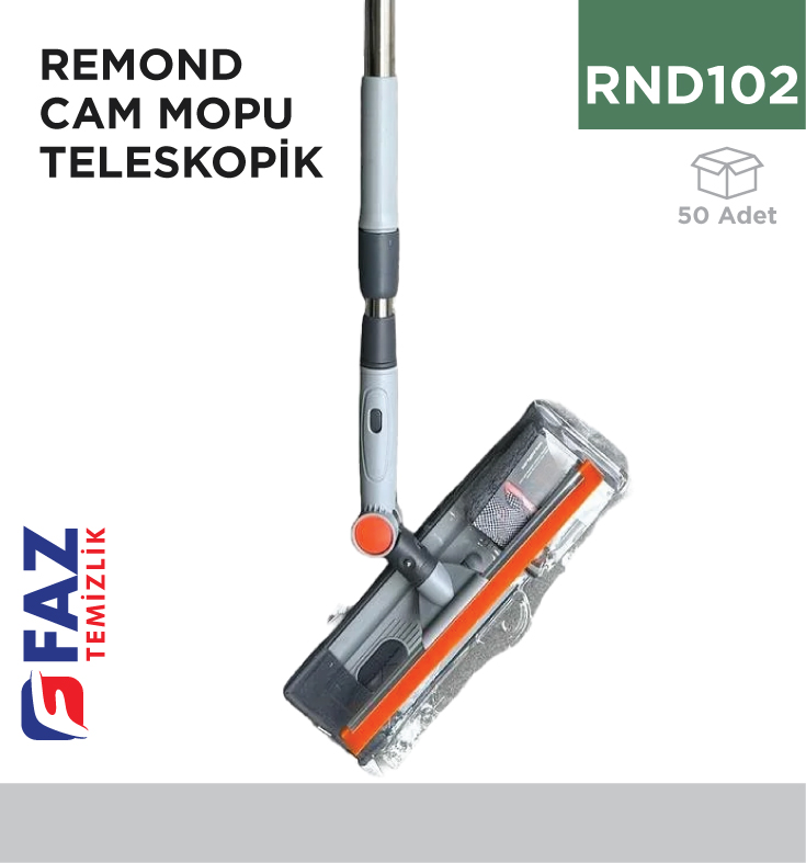 Remond Cam Mopu Teleskopik