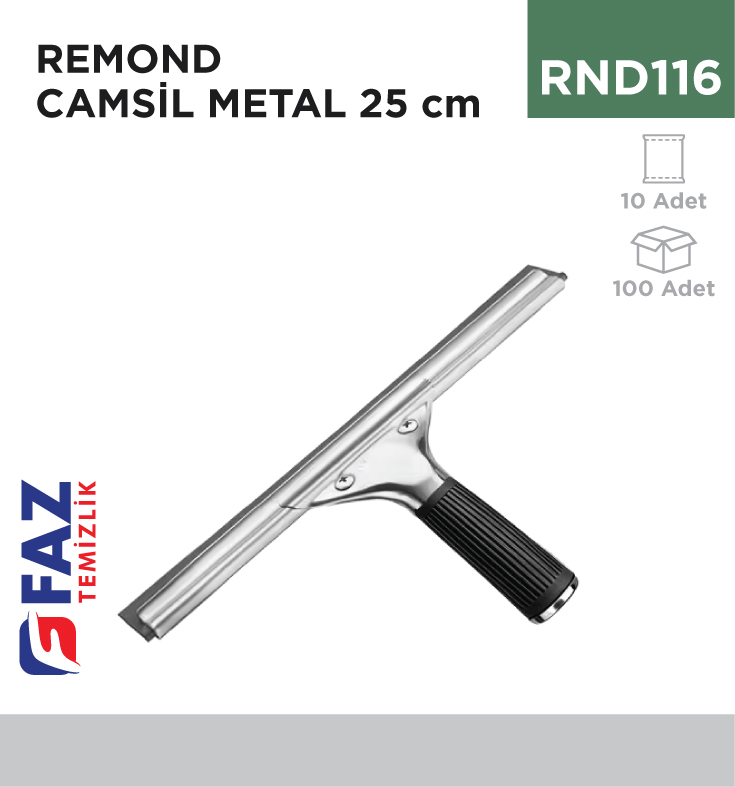 Remond Camsil Metal 25 cm