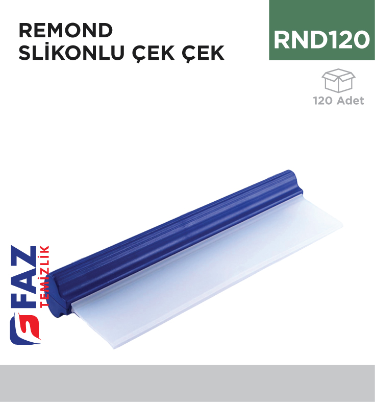 Remond Slikonlu Çek Çek 