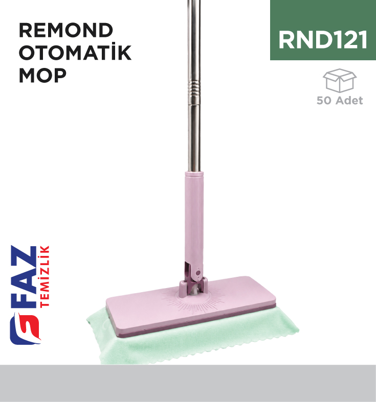 Remond Otomatik Mop