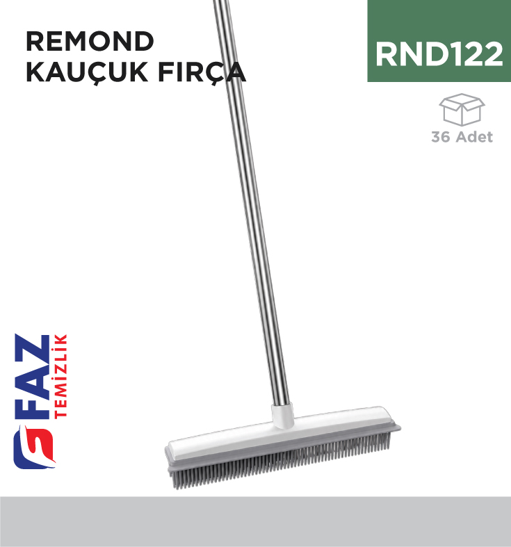 Remond Kauçuk Fırça