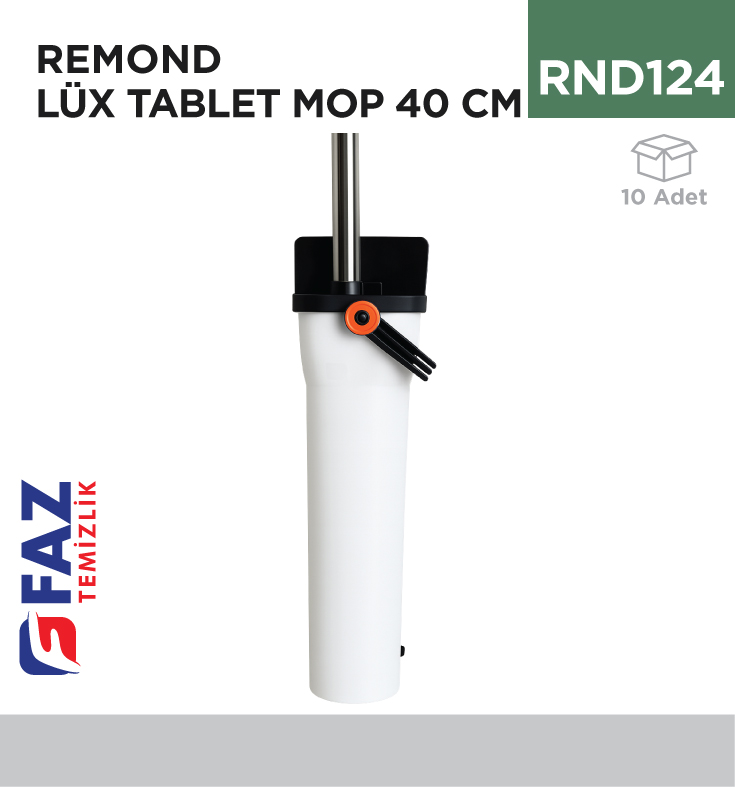 Remond Lüx Tablet Mop 40 cm