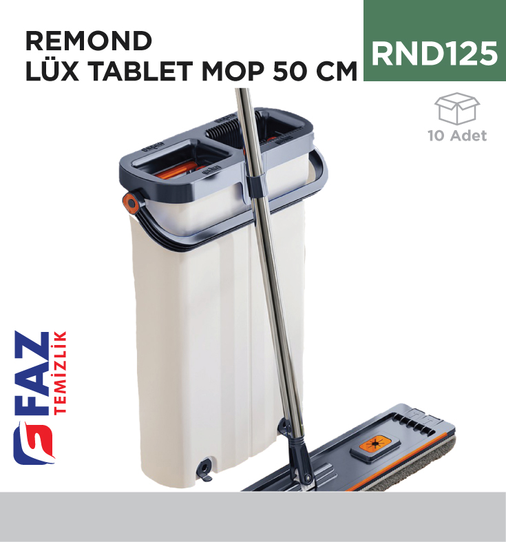 Remond Lüx Tablet Mop 50 cm