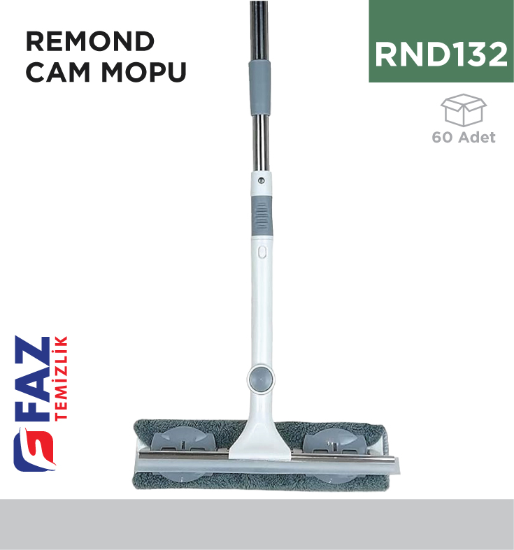 Remond Cam Mopu