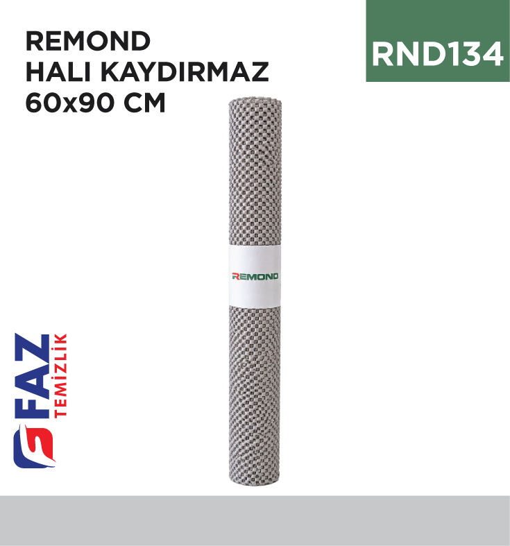 Remond Halı Kaydırmaz 60x90 cm