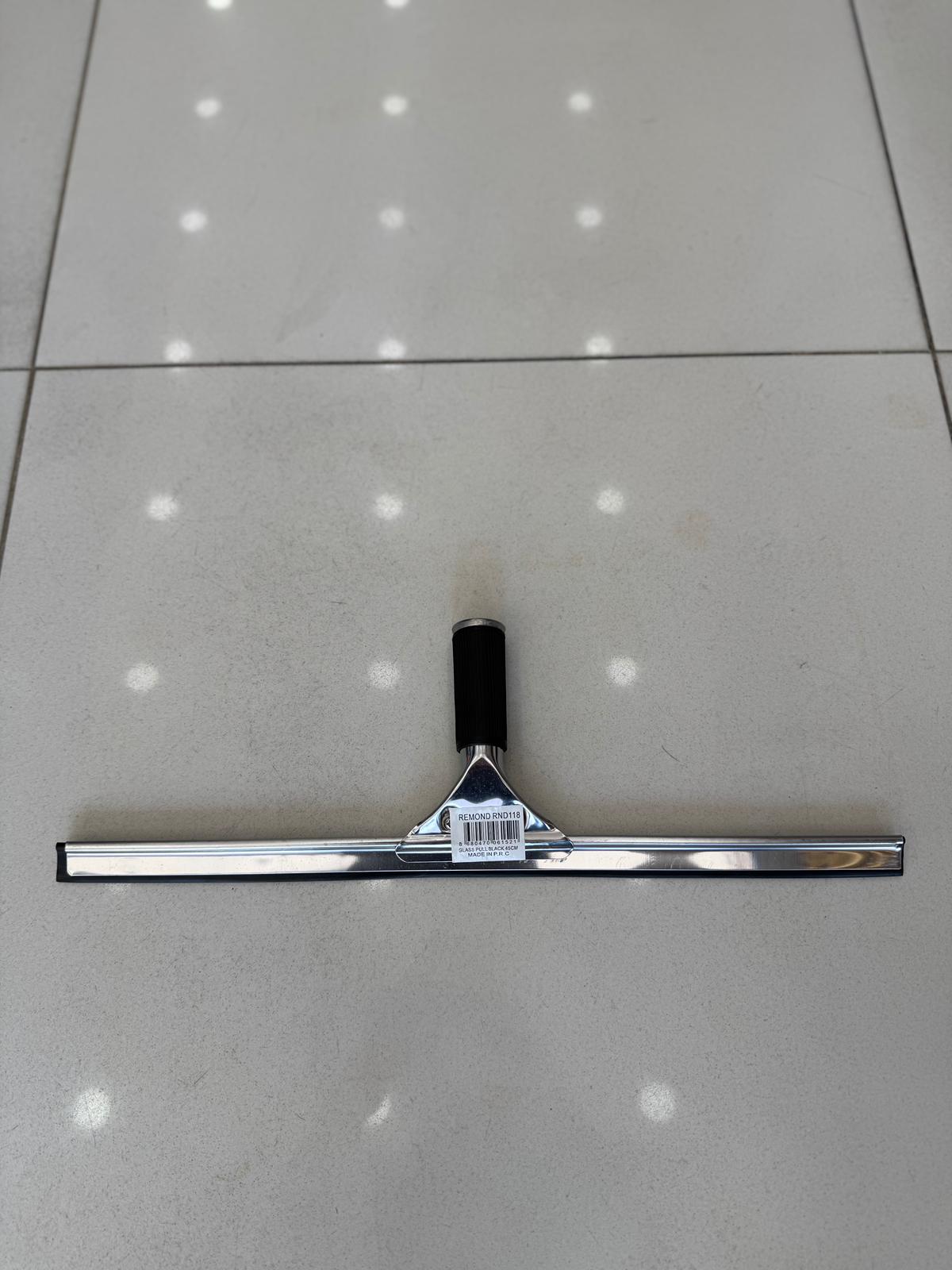 SİYAH CAM ÇEK 45 CM