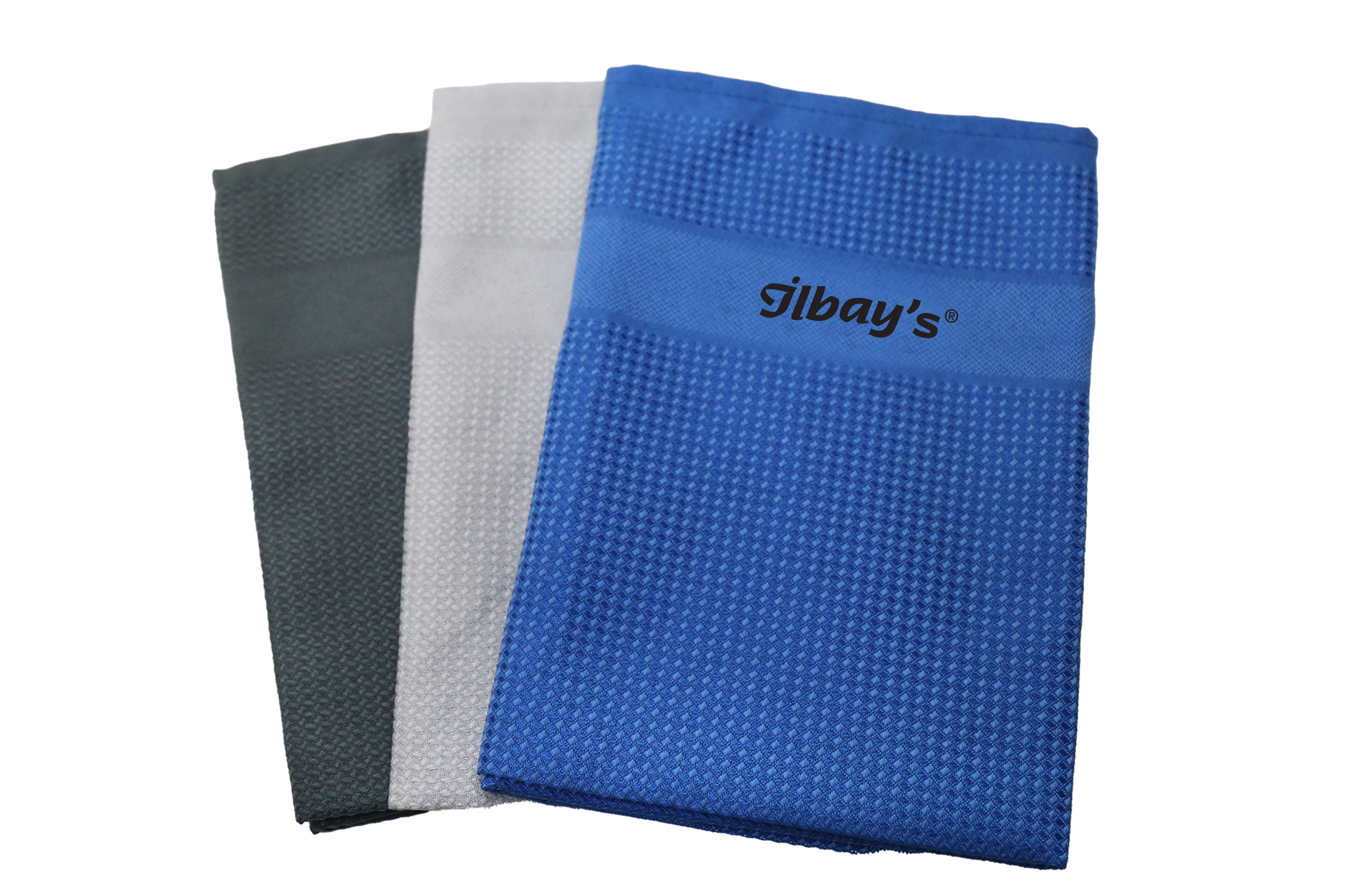 İlbay's 3'lü Mikrofiber Bez